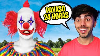 Thumbnail for YOUTUBERS ME DICEN QUE HACER POR 24 HORAS