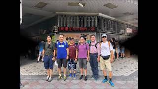 健走隊第166次20190714皇池裸湯