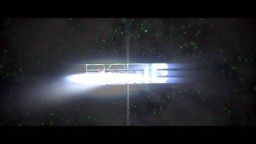 intro blender + aviutl