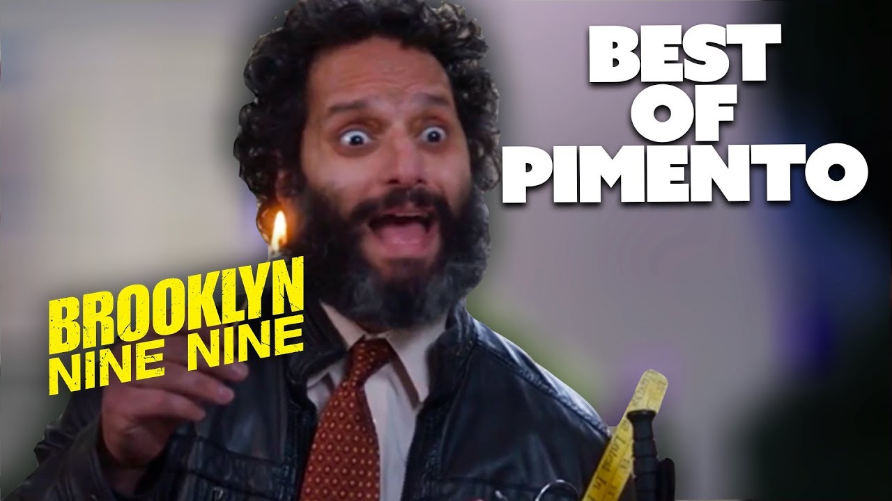 Download Best of Pimento | Brooklyn Nine-Nine | Comedy Bites