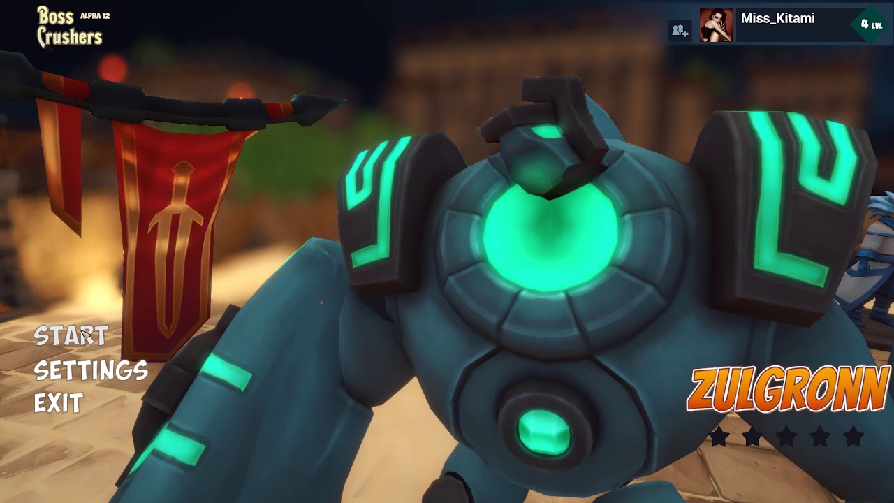 Gaming Thoughts - Boss Crushers