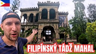 TRAGICKÝ Příběh Filipínské RUINY: Postavil ji pro MRTVOU Manželku 🇵🇭