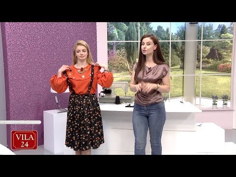 Video: Si Të Qepni Një Qilim Nga Copat E Rrobave