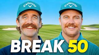 Two Terrible Golfers Try To Break 50