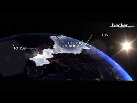Becker Mining Systems AG The Company