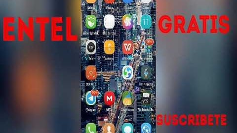 INTERNET GRATIS ENTEL PERÚ MAYO 2017(100%)