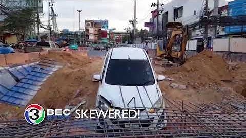 SKEWERED! | Ch3Thailand