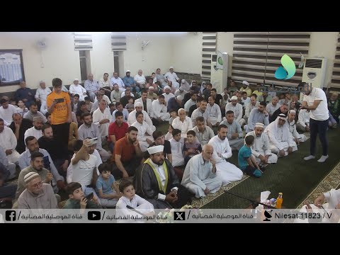 جامع عبدالله الشبخون ينظم ندوة علمية إرشادية بمناسبة ذكرى المولد النبوي الشريف