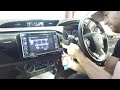 Middle of video