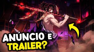 🚨NOVAS INFORMAÇÕES CONFIRMADAS sobre a TRILOGIA do CASTELO INFINITO de DEMON SLAYER!