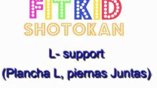 L Support (Power Element)