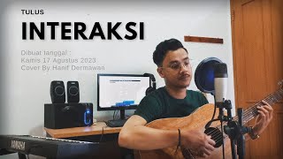 Download Lagu Interaksi - Tulus (cover) MP3 Download Lagu Interaksi - Tulus (cover) MP3