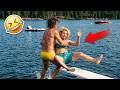 Try Not To Laugh 😂 Unexpected Funny Situations and Epic Fail Moments