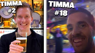 24 TIMMAR PÅ EN NATTKLUBB