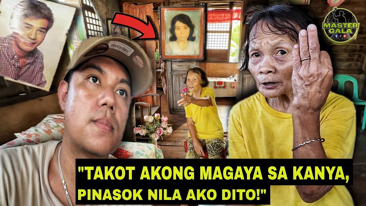 DALAGANG LOLA SA CEBU, MAGISA SA BUHAY AT TAKOT SA SARILING BAHAY?