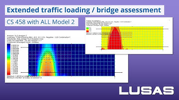 Enhanced traffic loading and bridge assessment