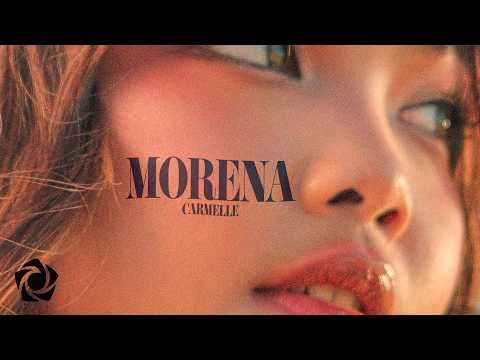 CARMELLE - 'Morena' Official Lyric Video