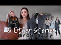 & Other Stories Try On Haul | Fall & Winter Wardrobe Update | November 2021
