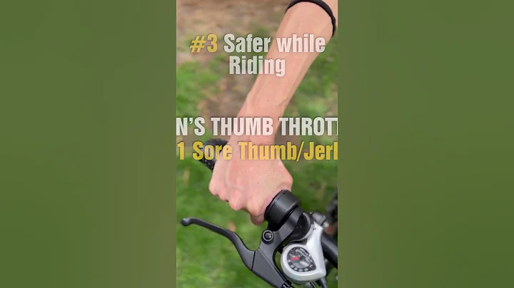 🚴‍♀️🔥EBike Throttle Showdown: Thumb Throttles vs. Twist Throttles🔥