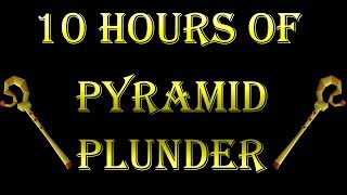 Loot From Pyramid Plunder for 10 Hours