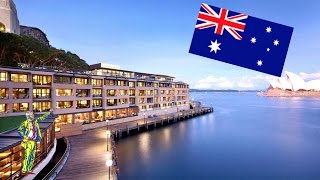 Los 5 mejores hoteles de Sídney, Australia en 2017 según TripAdvisor