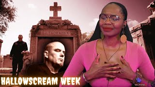 Pantera's Phil Anselmo in En Minor - Mausoleums ( Halloween Reactions! )