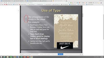 Introduction to Visual Arguments