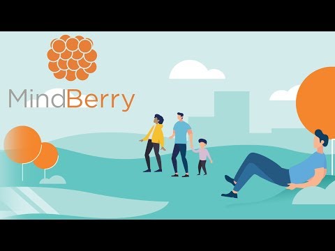EXPLAINER ANIMATION // Mindberry