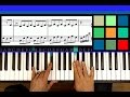 How To Play &quot;Rubbing It In&quot; Piano Tutorial (Part 1)