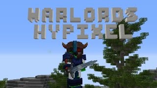 Minecraft Warlords - First Blood! - E01 | Docm77