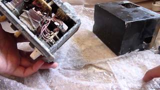 Famous Geek Week: Plessey Flight Data Recorder Controler Teardown Profile