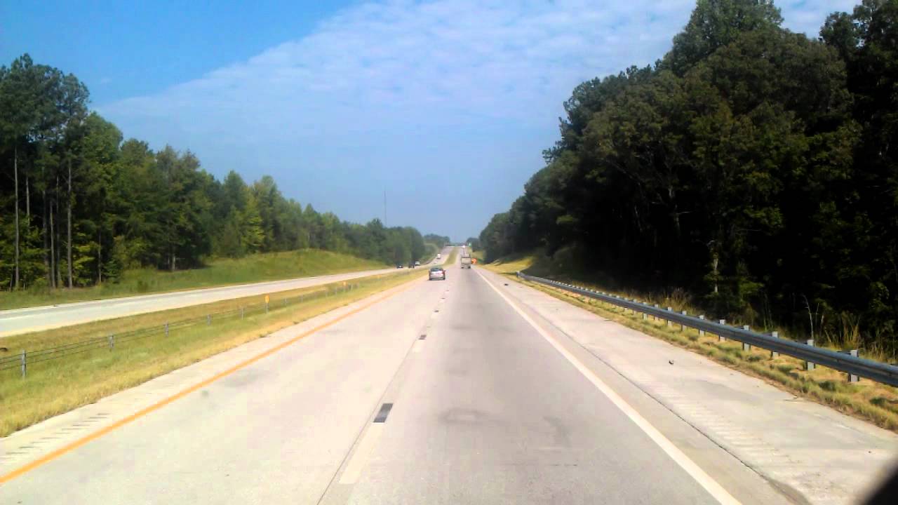 Near Greenville, South Carolina YouTube