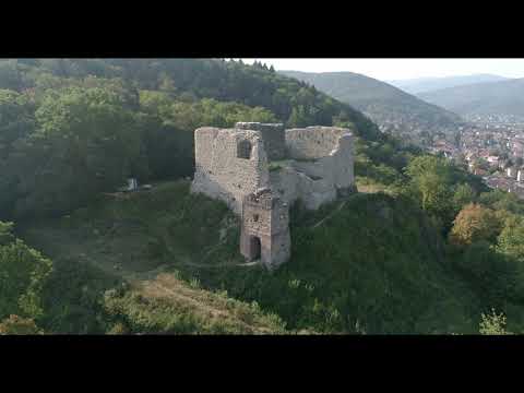 Buhl - Château de Hugstein