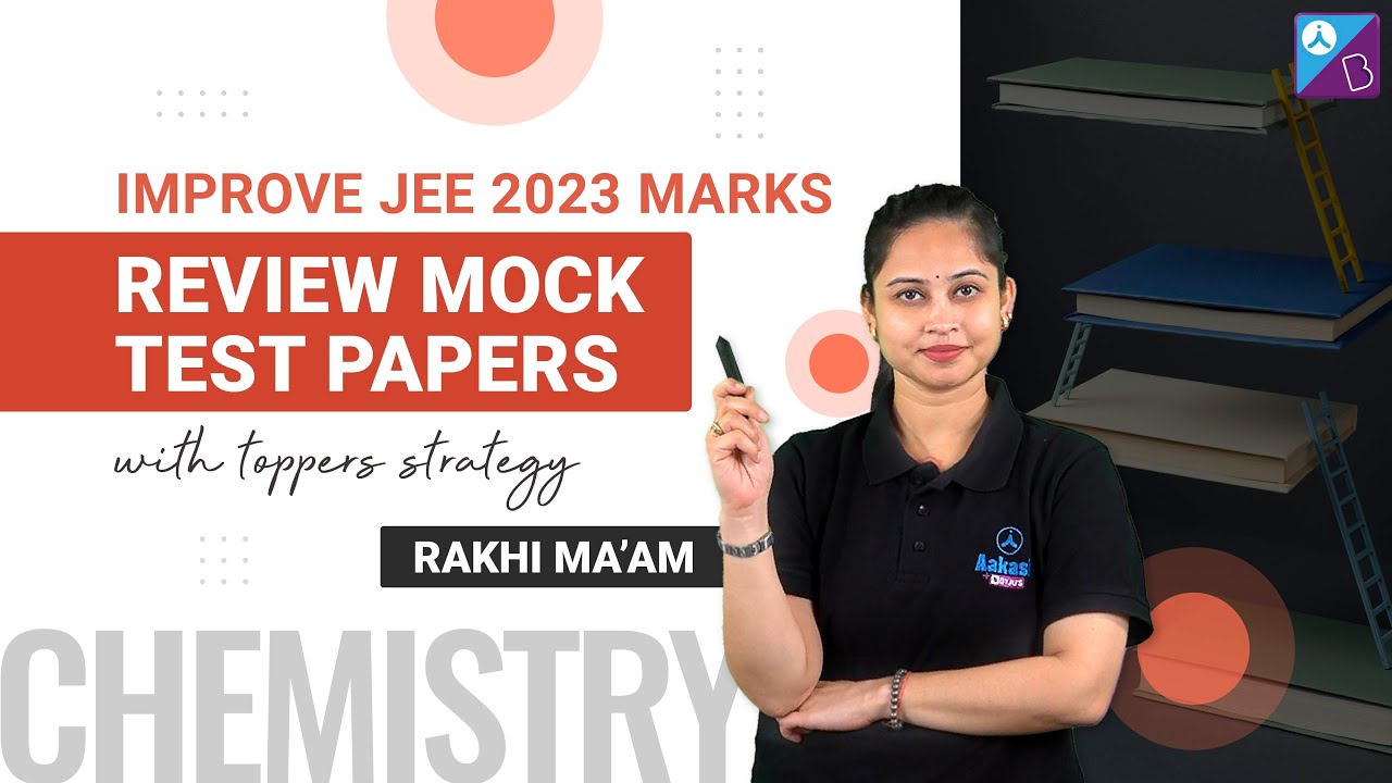 Toppers Strategy on How to Review & Analyze JEE Mock Test Paper? | How ...