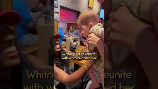 Surrogate Mom Reunites With Baby She Carried For Cancer Survivor