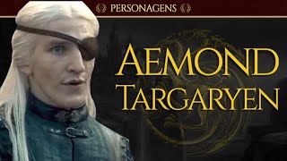 A História Completa de Aemond Targaryen, o Príncipe Um-Olho | House of the Dragon