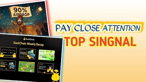 BUMS Airdrop Tokenomics Exchange On Binance | Duckchain Airdrop Roadmap Update Today |