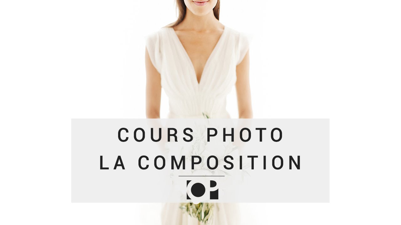 Cours photo : La composition.