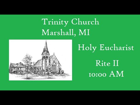 The Twenty-First Sunday after Pentecost - Holy Eucharist Rite II - 9 ...