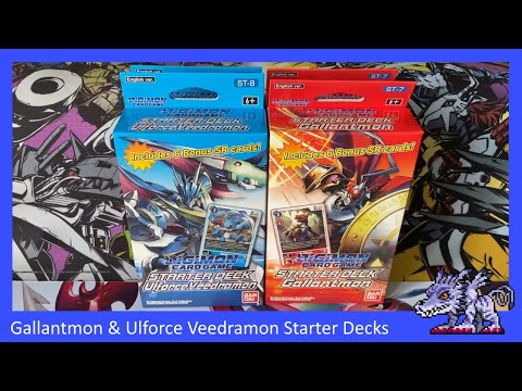 digimon gallantmon starter deck card list Game ST-7 English : Toys & Games Gallantmon attack deck (from a