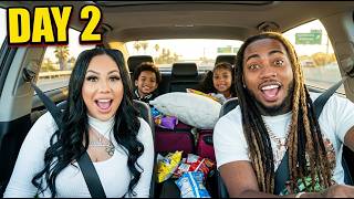 Road Trip Day 2
