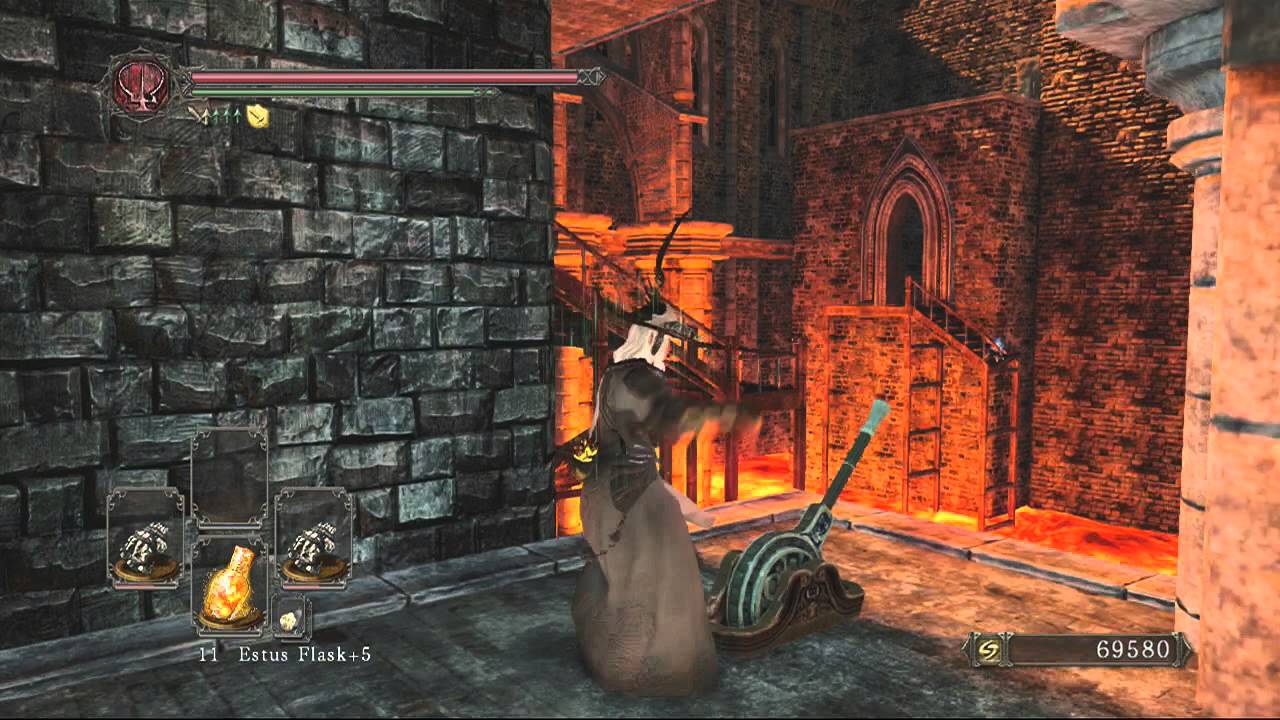 Dark Souls 2 NG+2 Bone Fist Playthrough Pt.24 Iron Keep (1) YouTube