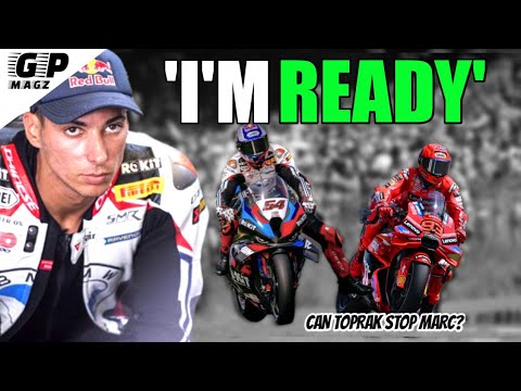 CAN Toprak stop Marc Marquez in the 2026 season? | MotoGP 2025