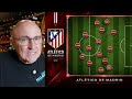 BARCELONA, REAL MADRID O ATLETI: ¿QUIÉN TIENE MÁS POTENCIAL? ¿MÁS VARIANTES EN EL MEDIO?