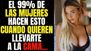 ¡10 SEÑALES CORPORALES QUE REVELAN CUANDO UNA MUJER SE MUERE POR ACOSTARSE CONTIGO!