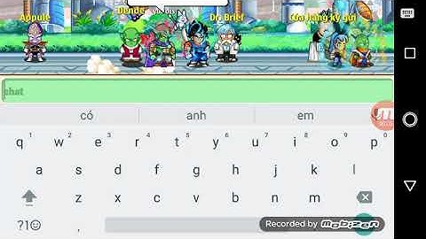 Hướng dẫn cách hack sức mạnh của tôi ảo [ Ngọc Rồng Online ]