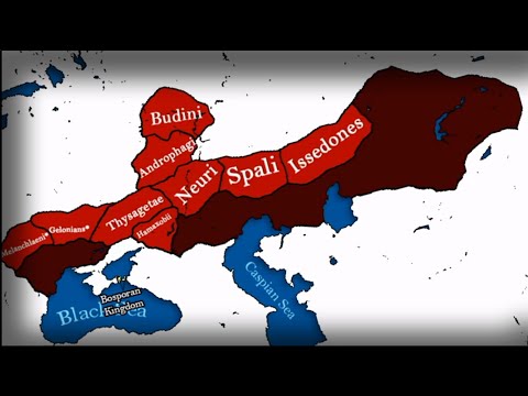Video: Historie Mysterier. Napoli-Scythian - Alternativ Visning