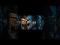 Static &amp; Rain: The Sound of a Dystopian Night in Japan🌧️🇯🇵