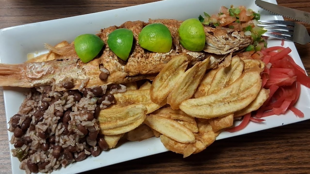 El Merendero @ Dallas, TX (Honduran Restaurant)| Road Trip Energy | Places To Eat