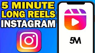 How to Make Instagram Reels Up to 5 Minutes Long 2026 | Easy and Fast 💻📱 screenshot 3